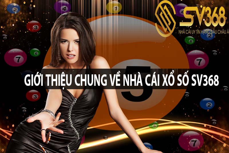 xổ số sv368
